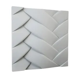 Panel braid